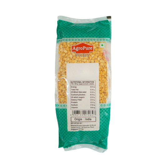 AgroPure Chana Dal 1000g