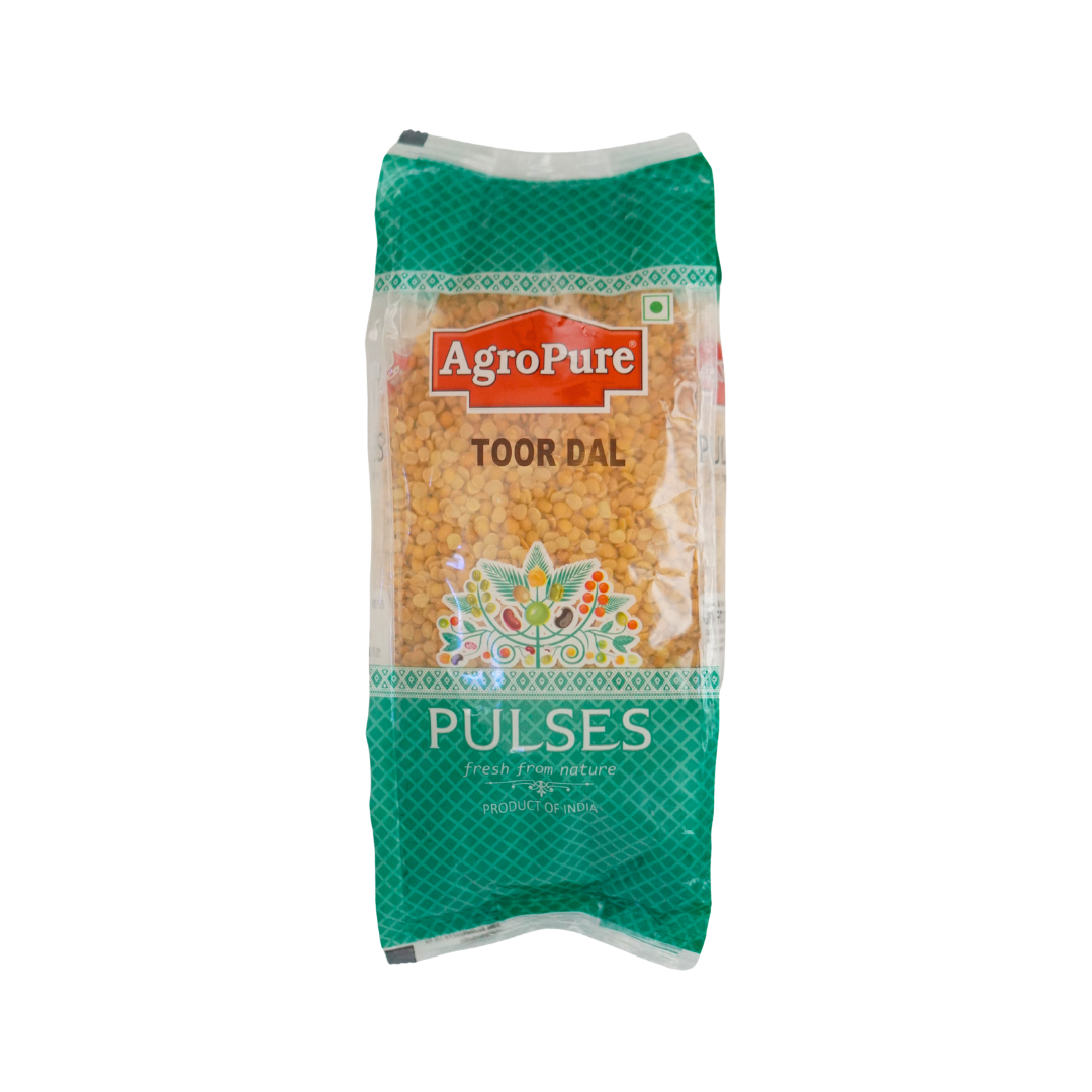AgroPure Toor Dal 1000g