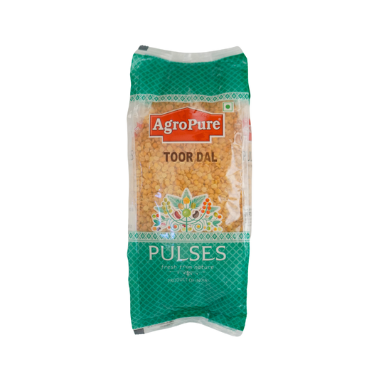AgroPure Toor Dal 1000g