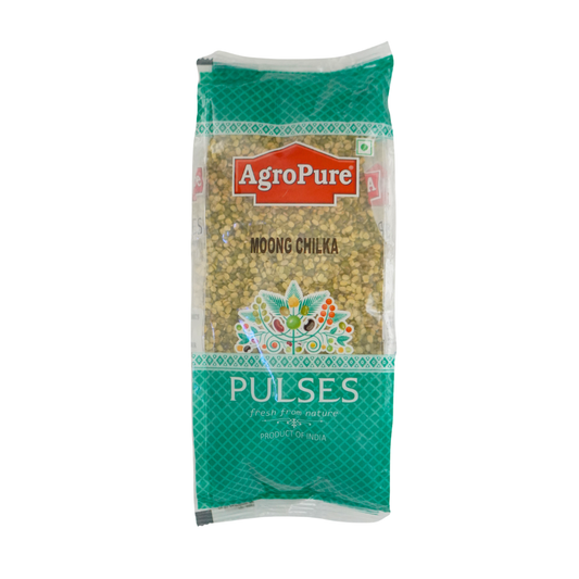 AgroPure Moong Chilka 1000g