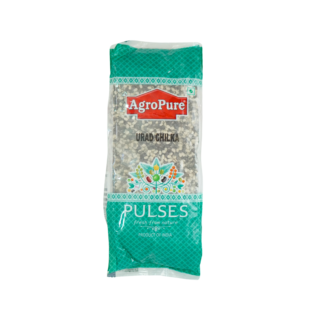 AgroPure Urad Chilka Dal 1000g