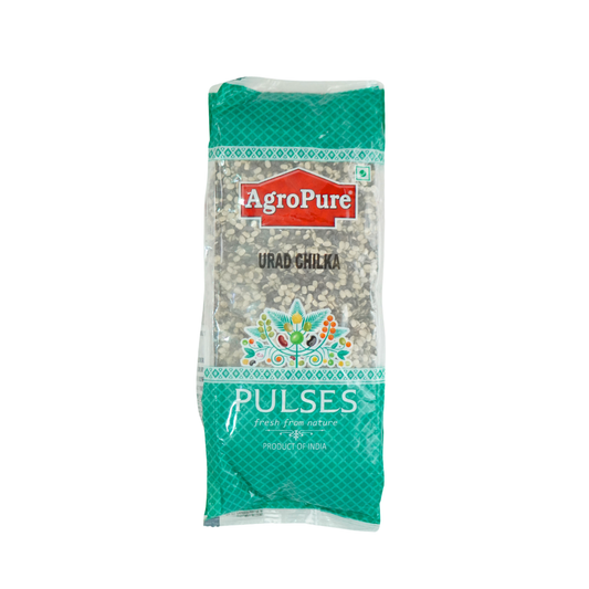 AgroPure Urad Chilka Dal 1000g