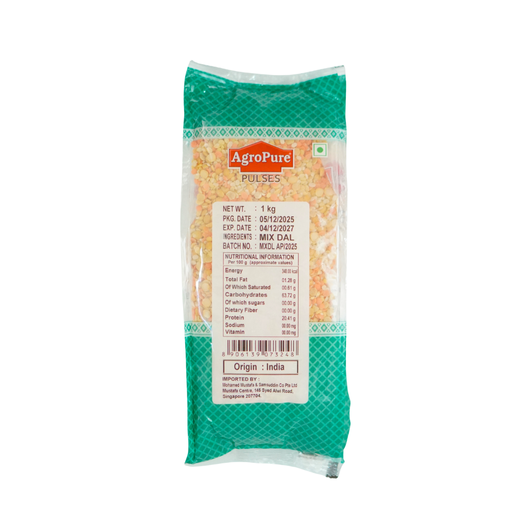 AgroPure Mix Dal 1000g