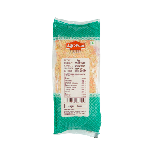 AgroPure Mix Dal 1000g