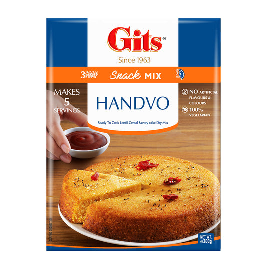 Gits Handvo Snack Mix 200g