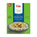 Gits Punjabi Kadhi & Basmati Rice Combo Meal (Mild Spicy) 375g