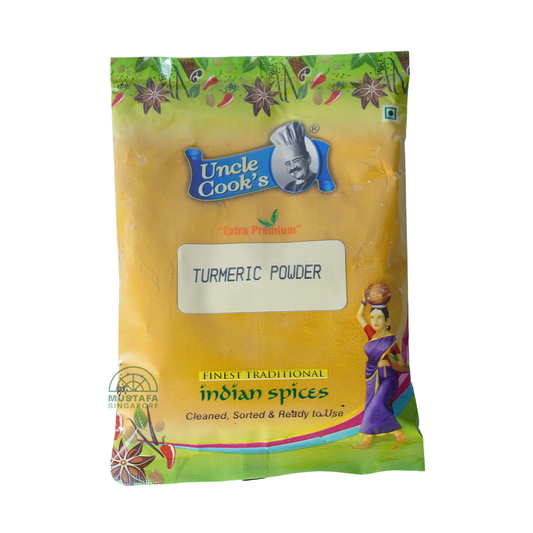 Uncle Cook's Tumeric Powder 200g