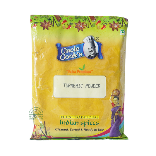 Uncle Cook's Turmeric Powder 500g