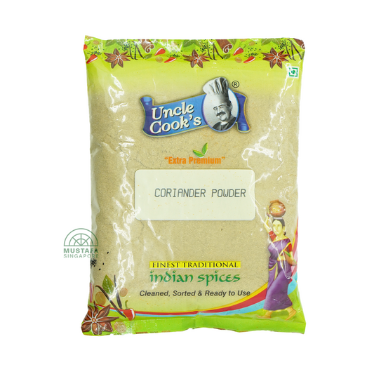 Uncle Cook's Coriander Powder 500g