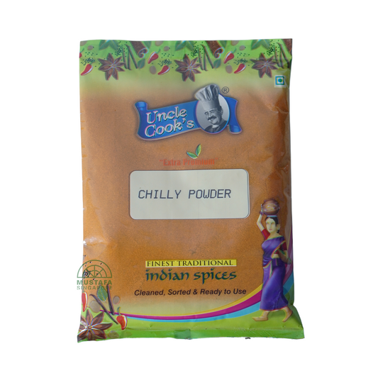 Uncle Cook's Chilli Powder 200g