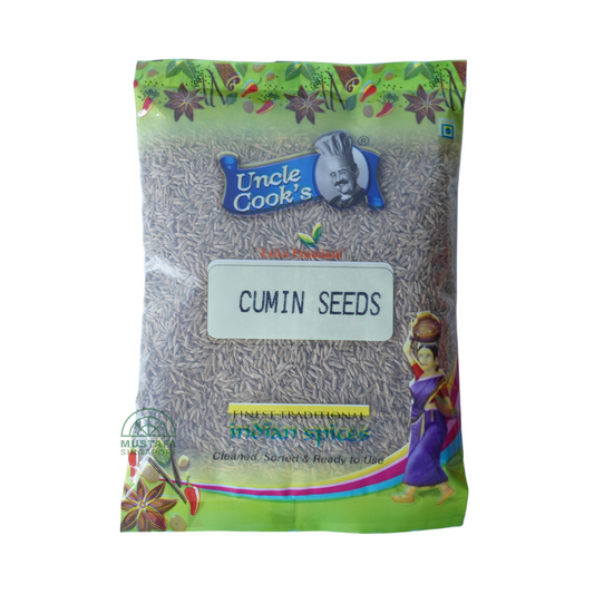 Uncle Cook's Cumin Seed 200g