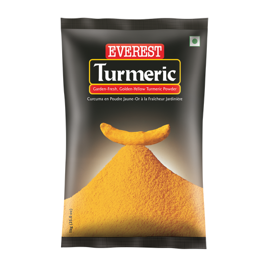 Everest Turmeric Powder 1kg