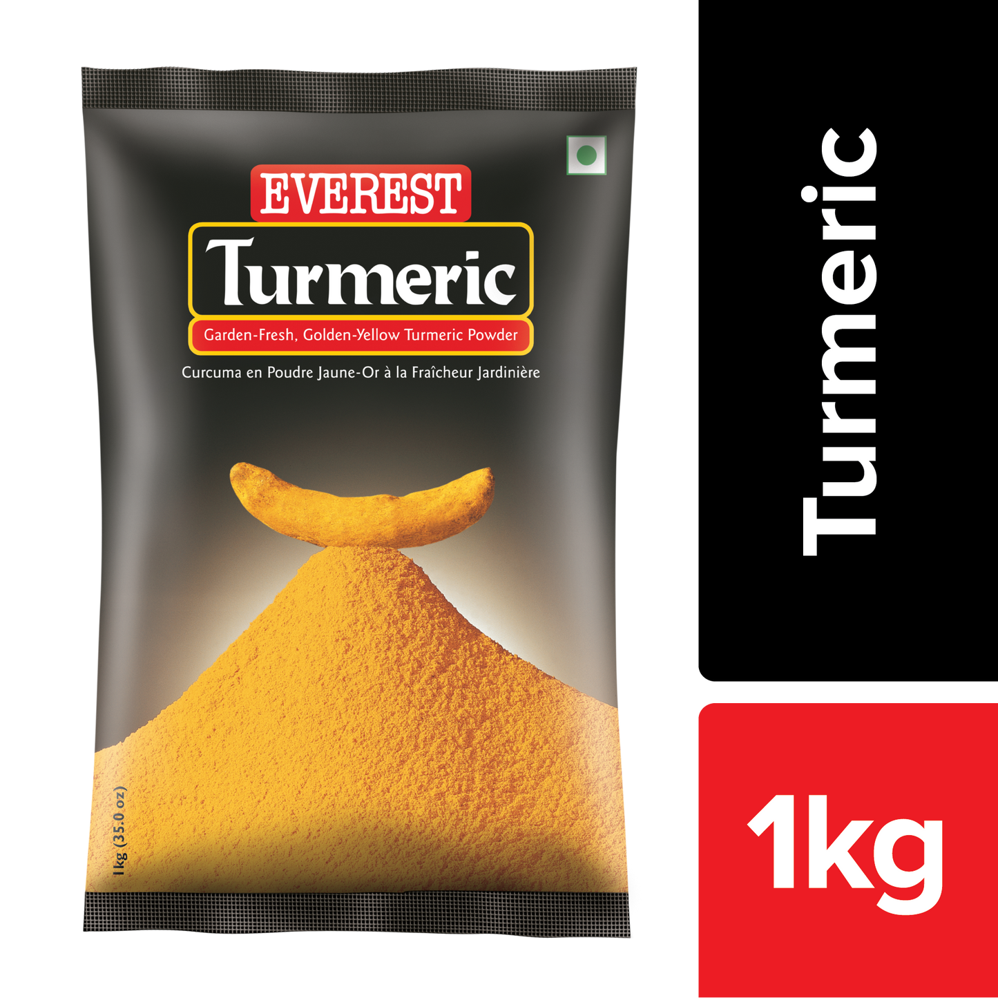 Everest Turmeric Powder 1kg