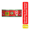 Ayam Brand Sardines Small Oval 215g