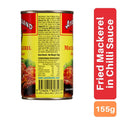 Ayam Brand Fried Mackerel in Chilli 155g