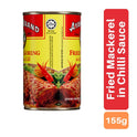 Ayam Brand Fried Mackerel in Chilli 155g