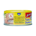 Ayam Brand Tuna Chunks in Sunflower Oil 150g