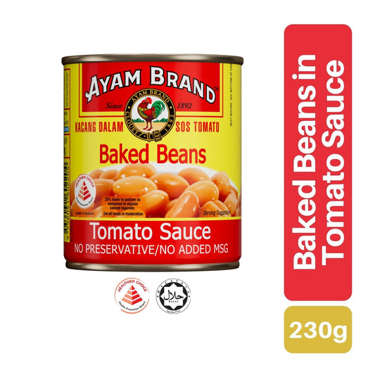 Ayam Brand Baked Beans 230g