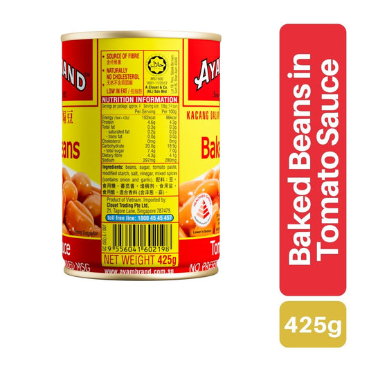 Ayam Brand Baked Beans 425g