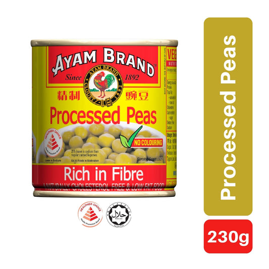 Ayam Brand Processed Peas 230g