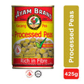 Ayam Brand Processed Peas 425g