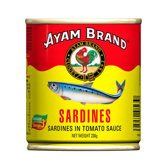 Ayam Brand Sardines Buffet 230g