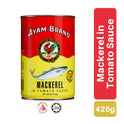 Ayam Brand Mackerel Tall 425g