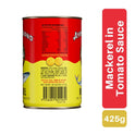 Ayam Brand Mackerel Tall 425g