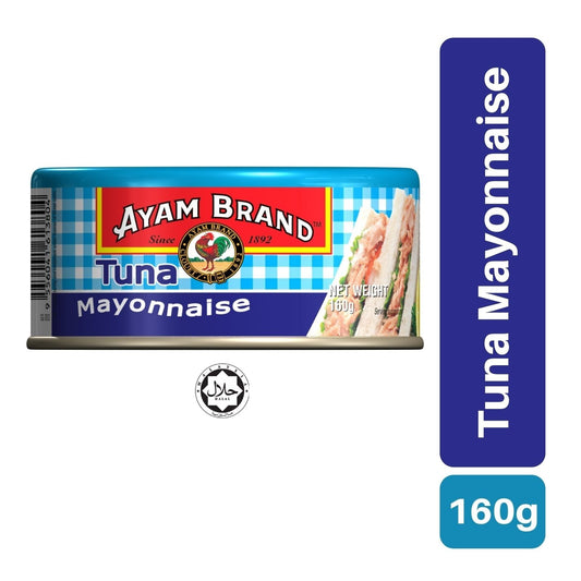 Ayam Brand Deli Tuna Mayonnaise 160g