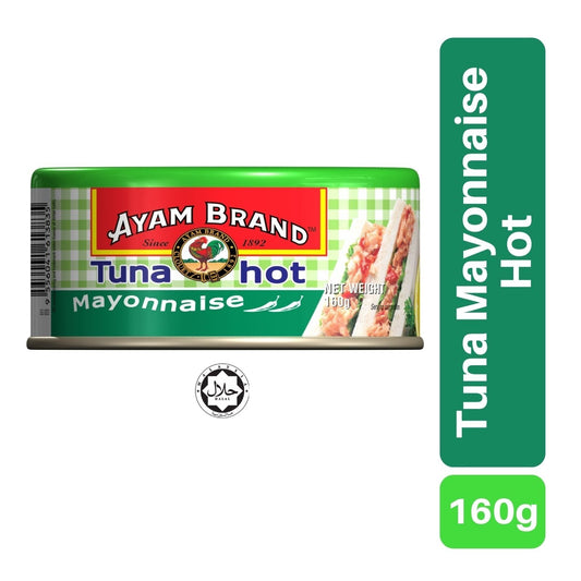 Ayam Brand Deli Tuna Mayonnaise Hot 160g