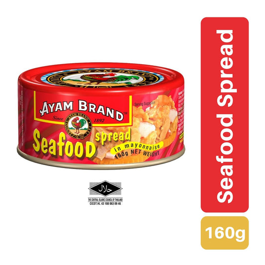 Ayam Brand Seafood Spread 160g