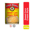 Ayam Brand Sweet Cream Corn 425g