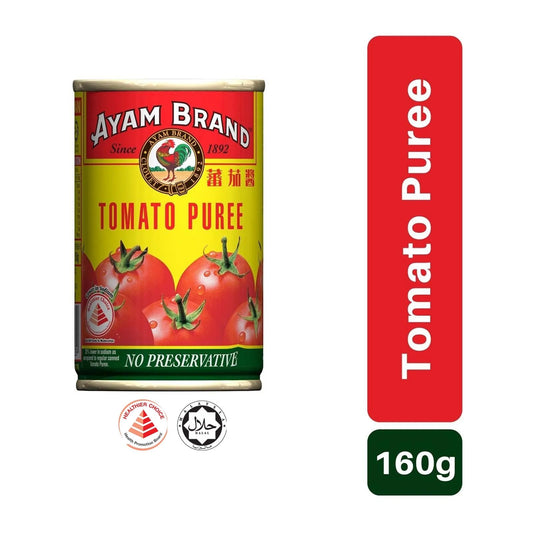 Ayam Brand Tomato Puree 160g
