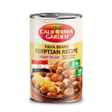 California Garden Fava Beans Egyptian Recipe with Cumin and Lemon 450g