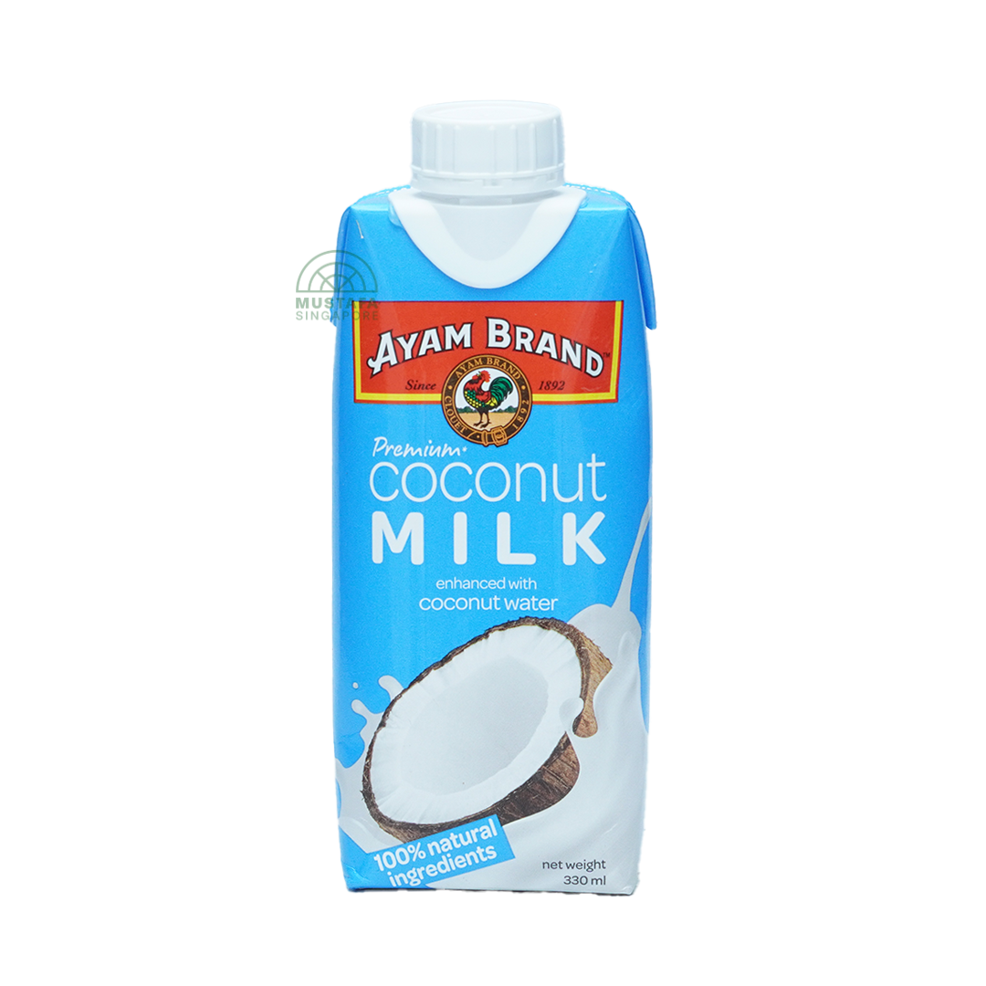 Ayam Brand Coconut Milk 330ml 20%