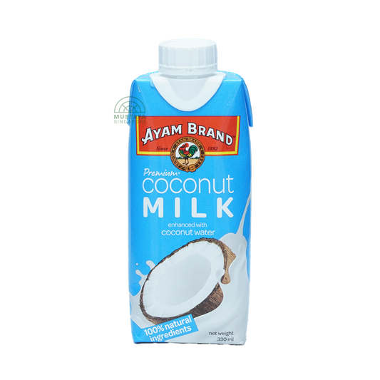 Ayam Brand Coconut Milk 330ml 20%
