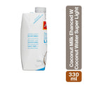 Ayam Brand Coconut Milk Super Light (5% Fat Enhanced With Coconut Water) 330ml