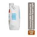 Ayam Brand Coconut Milk Super Light (5% Fat Enhanced With Coconut Water) 330ml