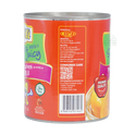 Mili Sweet and Juicy Peach Halves in Syrup 825g