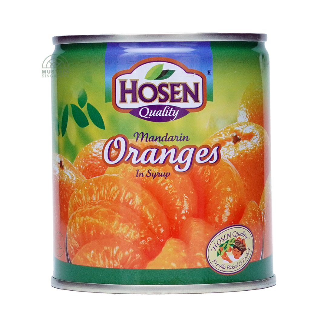Hosen Mandarin Oranges in Syrup 312g