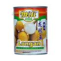 Mili Longan in Heavy Syrup 565g
