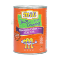 Mili Juicy and Crunchy Pineapple Cubes in Syrup 454g
