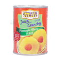 Mili Juicy and Crunchy Pineapple Slices in Syrup 565g