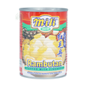 Mili Rambutan Stuffed with Pineapple 565g