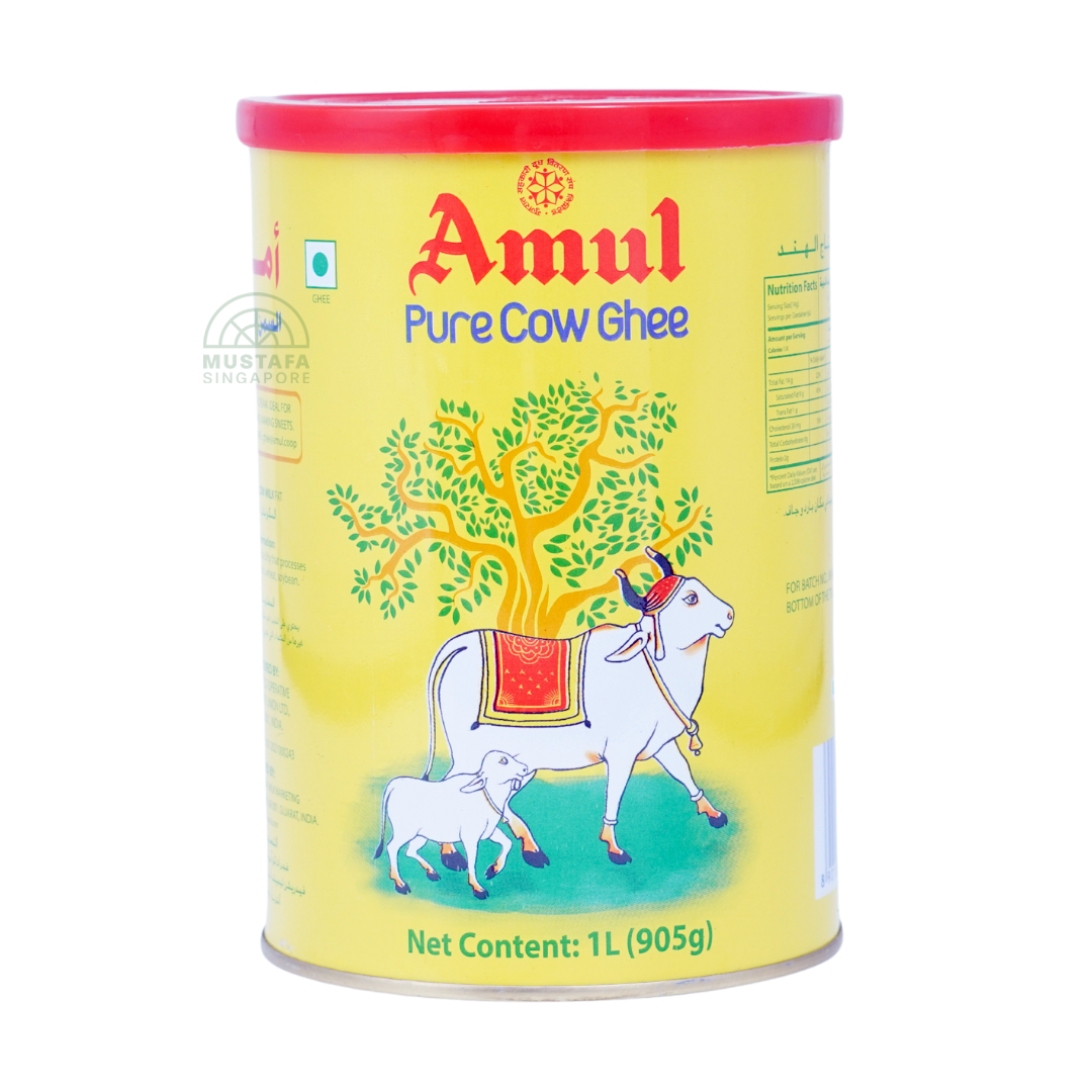 Amul Pure Cow Ghee 1L
