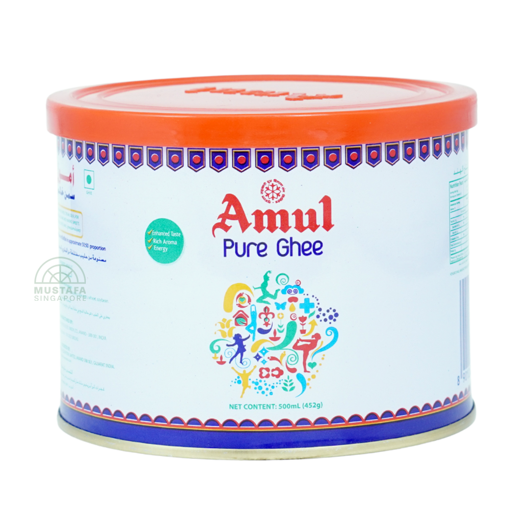 Amul Pure Ghee 500ml
