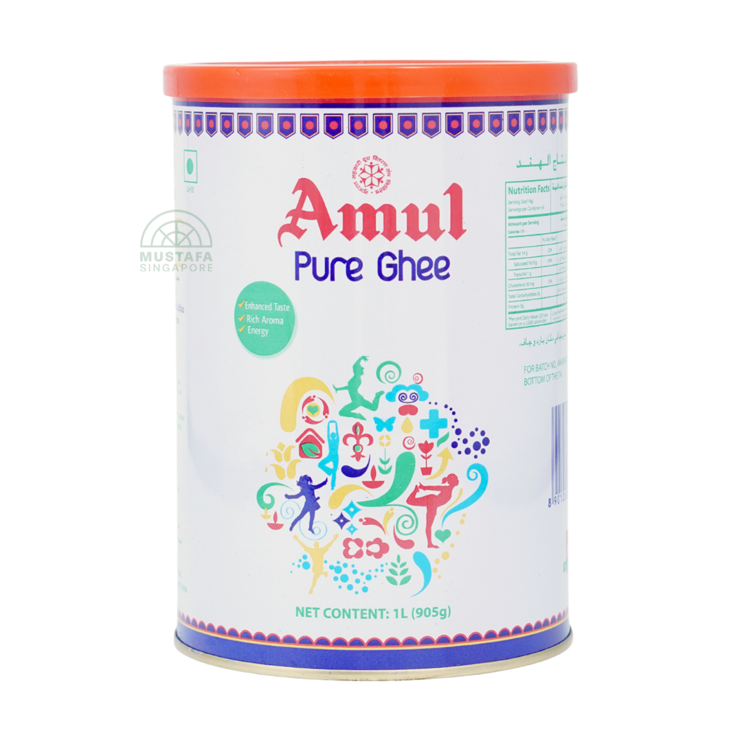 Amul Pure Ghee 1L