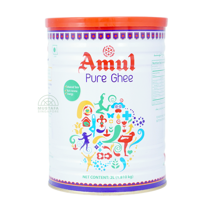 Cooking Oil & Condiments