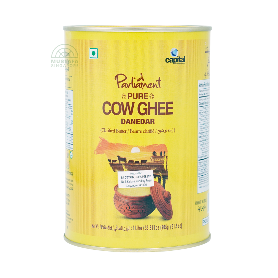 Parliament Pure Cow Ghee 1L