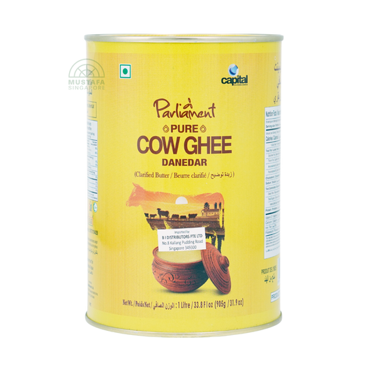 Parliament Pure Cow Ghee 1L
